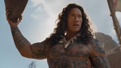 Transformasi Dwayne Johnson Jadi Maui di Live Action Moana