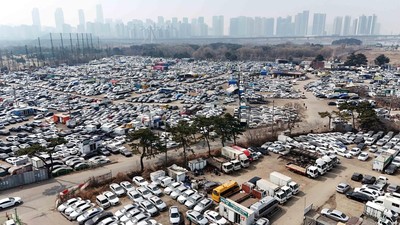 Ekspor Mobil Bekas Korea Tersendat, Konflik Timur Tengah Ganggu Rantai Pasok Global