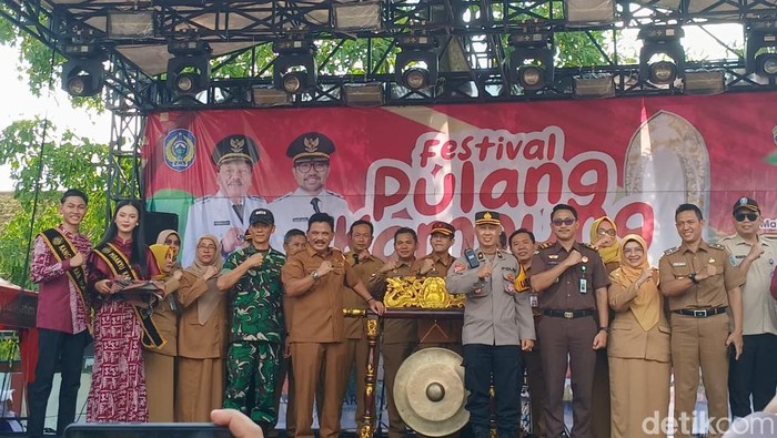 Festival Pulang Kampung 2026 Nganjuk.