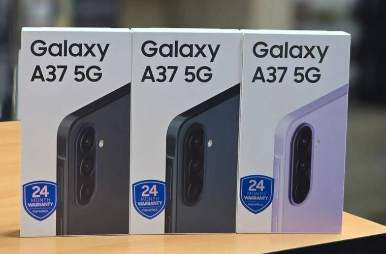 Galaxy A57 dan A37