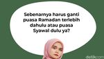 Ganti Puasa Ramadan atau Puasa Syawal Dulu?
