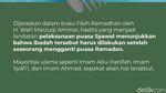 Ganti Puasa Ramadan atau Puasa Syawal Dulu?