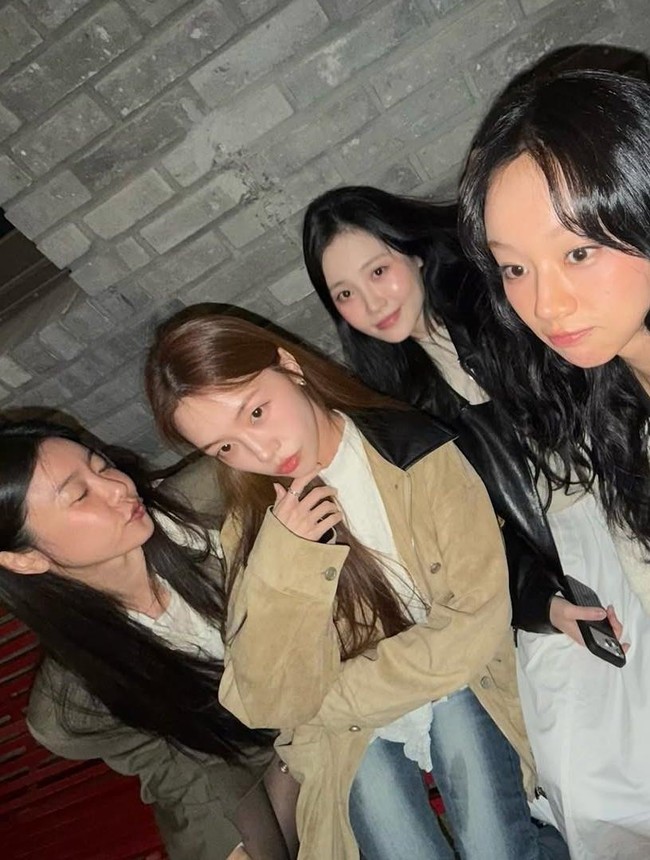 Girls Day Ngumpul Berempat, Obat Kangen DAI5Y!