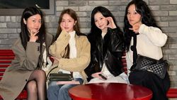 Girls Day Ngumpul Berempat, Obat Kangen DAI5Y!