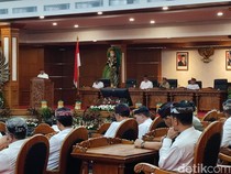 Koster Bidik Vila Ilegal hingga Aksara Bali, Pusat Budaya Rp 995 Miliar Dikebut