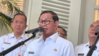 Rencana Pramono Cabut Pagar Tinggi di Mal yang Bikin OVT