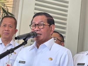 Rencana Pramono Cabut Pagar Tinggi di Mal yang Bikin OVT