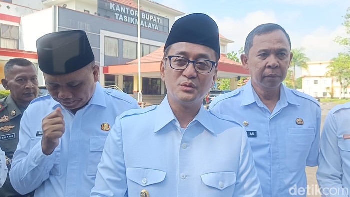 Bupati Tasikmalaya, Cecep Nurul