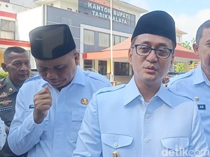 Hari Pertama Kerja, ASN Tasikmalaya Siap WFH Satu Hari Sepekan