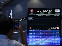 IHSG Dibuka Menguat Usai Libur Lebaran