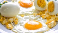 Jangan Cuma Digoreng! Ini 5 Cara Masak Telur Paling Sehat Versi Ahli Gizi
