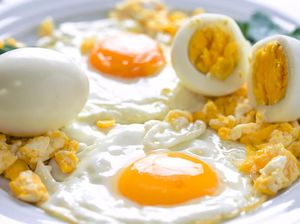 Jangan Cuma Digoreng! Ini 5 Cara Masak Telur Paling Sehat Versi Ahli Gizi