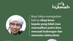 Sudah Lewat Lebaran tapi Belum Bermaafan, Gimana Ya Hukumnya?
