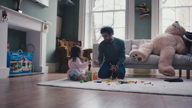 Interior Rumah Mo Salah Interior Rumah Mo Salah di Cheshire, Inggris.