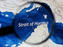 Stok BBM Dijamin Aman Meski Kapal Tanker RI Belum Bisa Lewat Selat Hormuz