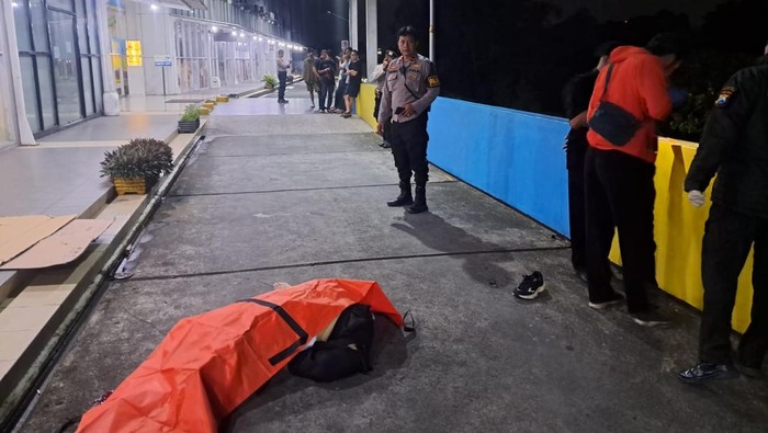 Jasad mahasiswa yang bunuh diri di Malang