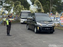 Bos Djarum Michael Bambang Hartono Dimakamkan di Rembang