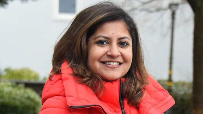 Handirk von Ungern-Sternberg memutuskan untuk mencoba menghubungkan tenaga kerja dari India dengan industri di Jerman. (BBC)