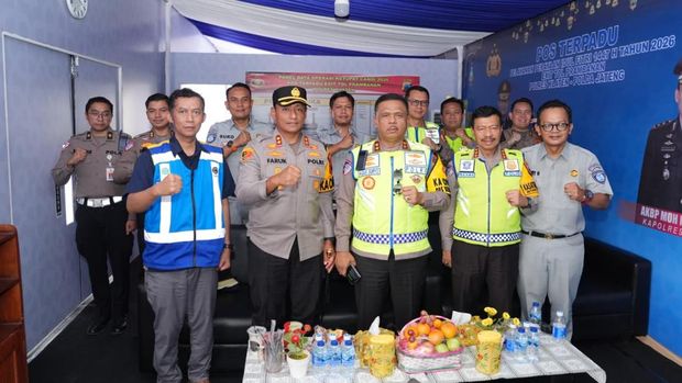 Kakorlantas Polri Irjen Agus Suryonugroho