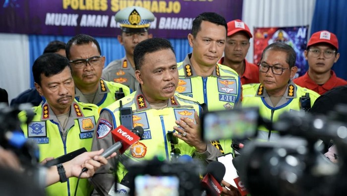 Kakorlantas Polri Irjen Agus Suryonugroho (Dok istimewa)