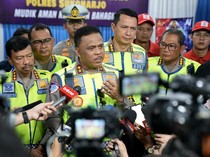 256 Ribu Kendaraan Balik ke Jakarta, Kakorlantas: Tertinggi Sepanjang Sejarah