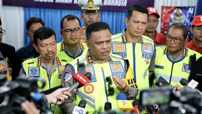 Kakorlantas Polri Irjen Agus Suryonugroho (Dok istimewa)