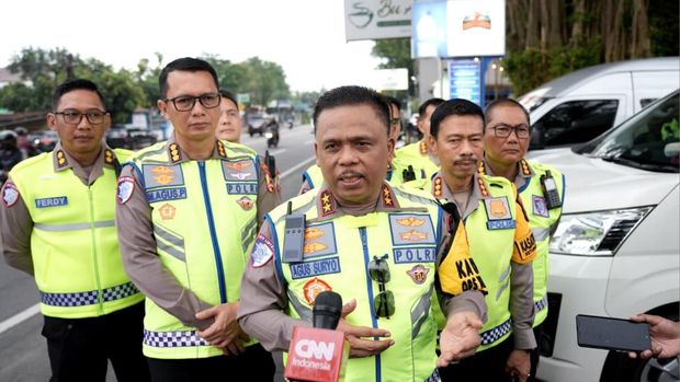 Kakorlantas Polri Irjen Agus Suryonugroho (Dok istimewa).