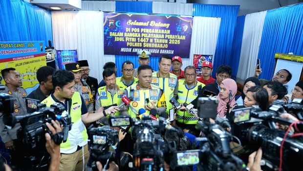 Kakorlantas Polri Irjen Agus Suryonugroho (dok Polri)