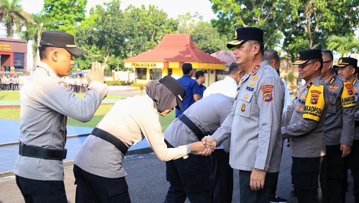 Kapolda Bangka Belitung Irjen Viktor T. Sihombing