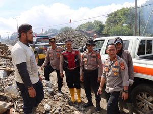Kesaksian soal Kinerja Luar Biasa Kapolres Aceh Tengah saat Bencana Sumatera