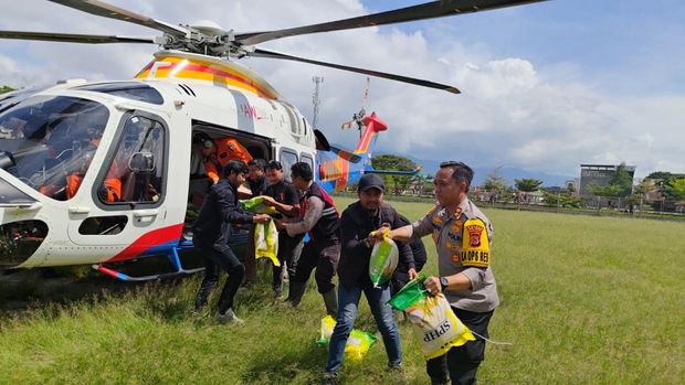 Kapolres Aceh Tengah AKBP Muhammad Taufiq