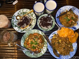 Auto Betah! Kedai Susu Uncle John di Tegal Punya Banyak Varian Unik