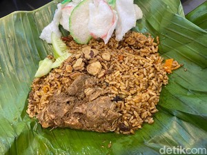 Kejar Setoran: Ada Minas Rendang hingga Indomie Telor di Restoran Praz Teguh