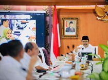 Lebaran Usai, Mensos Minta Jajarannya Perkuat Program & Layanan Sosial