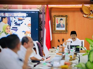 Lebaran Usai, Mensos Minta Jajarannya Perkuat Program & Layanan Sosial