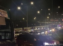 Puncak Arus Balik dan Wisata Sukabumi Meriah, 4 Kali One Way Diterapkan