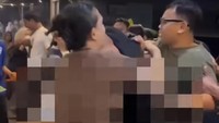 Viral Keributan Pengunjung di Resto Bogor Gegara Rebutan Nasi, Polisi Turun Tangan