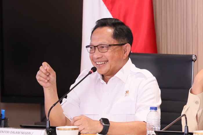 Ketua Satuan Tugas (Kasatgas) Percepatan Rehabilitasi dan Rekonstruksi Pascabencana Sumatera, Muhammad Tito Karnavian.