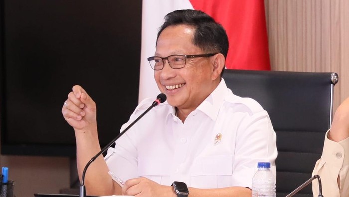 Ketua Satuan Tugas (Kasatgas) Percepatan Rehabilitasi dan Rekonstruksi Pascabencana Sumatera, Muhammad Tito Karnavian.