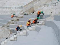 Jadi Venue Piala AFF U-19, Pembangunan Stadion Teladan Dikejar