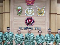 TNI Serahkan Jabatan Kabais: Bentuk Tanggung Jawab