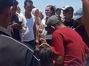 Bocah 6 Tahun Tewas Tenggelam di Pantai Gratis Singkawang