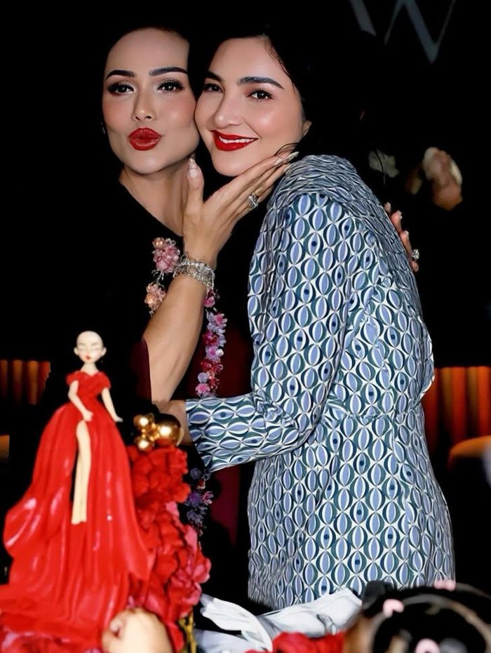 Kris Dayanti rayakan ultah ke-51.