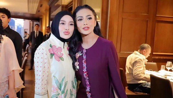 Kris Dayanti Bawel soal Penampilan Aurel ke Suami: Bangun Tidur Pakai Bulu Mata