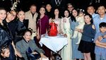 Kris Dayanti Ultah ke-51, Kumpul Bareng Keluarga, Anak, dan Cucu Sudah Bahagia