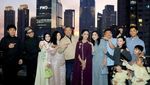 Seru! Kris Dayanti Rayakan Ulang Tahun hingga Lebaran bareng Keluarga