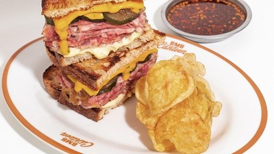 Rekomendasi Kuliner Bandung 