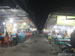 Kuliner Pagaruyung, Jejak Makanan Khas India di Medan