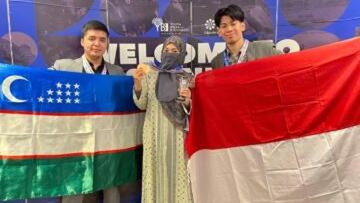 Mahasiswa Filkom Raih Juara Internasional Kerja Sama dengan Tim PROBAPLAS