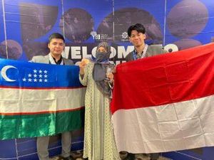 Mahasiswa Filkom Raih Juara Internasional Kerja Sama dengan Tim PROBAPLAS